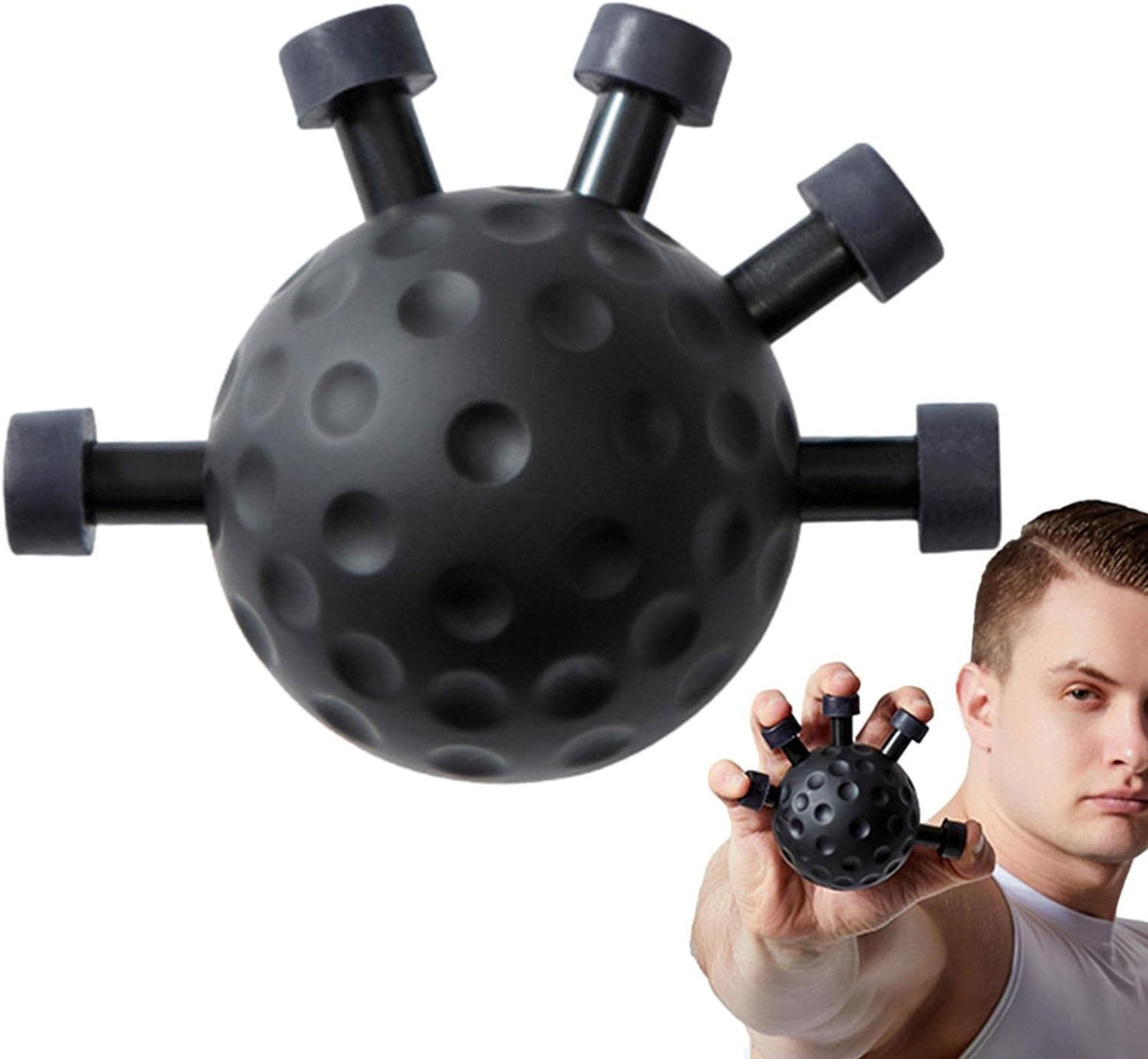 Eagle Claw Finger Exerciser - Build Stronger Grip Strength